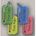 Neon Zip-O-Gage  Temperature At Your Fingertips